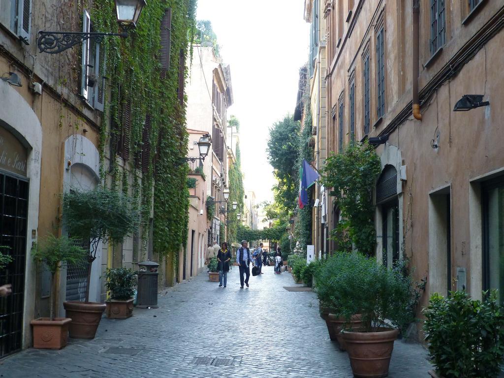 Piazza Di Spagna Sweet Home Рим Экстерьер фото