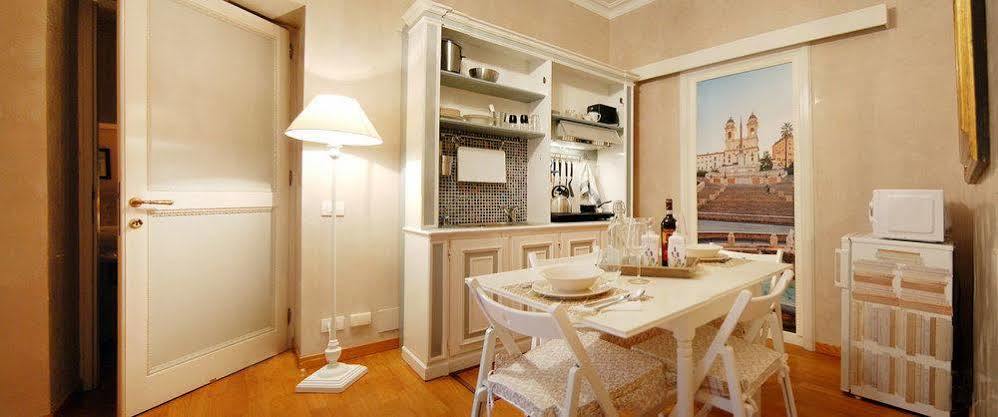 Piazza Di Spagna Sweet Home Рим Экстерьер фото